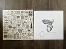 Ed Sheeran - Autumn Variations Newbury Exclusive Signed Vinyl