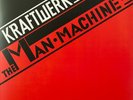 KRAFTWERK - The Man Machine--Vinyl LP-Brand New/Still sealed_LAS0225191