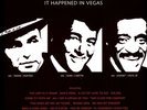 The Rat Pack - It Happened In Vegas Gold Marbled Vinyl Edition (Reissue)