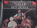 LP Les Mogol – Danses Et Rythmes De La Turquie D'Hier À Aujourd'hui Concert Hall