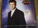 RICK ASTLEY Whenever You Need Somebody (1987) Vinyl LP - Never Gonna Give You Up