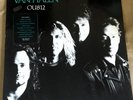 VAN HALEN - OU812 (1988) Vinyl LP Record. NEAR MINT vinyl