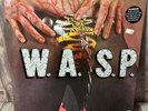 W.A.S.P. - Animal (F**K Like A Beast) 12” - 1984 Music for Nations KUT 109 Vinyl