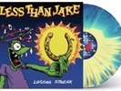 Less Than Jake Losing Streak FOREVER VERSION Purple Yellow Blue Vinyl LP x/1000