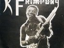 RARE AFRO LP K. Frimpong & His Cubano Fiestas Ofo Bros – OFBLS 1012