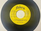 Strollers 1957 R&B DUET 45 You’re The Only One For Me / Baby Eyes ZEBRA M- HEAR
