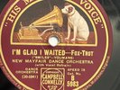 I'm Glad I Waited Time On My Hands New Mayfair 10