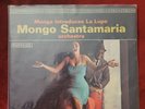 Mongo Santamaria.Introduces La Lupe.Orig Press Riverside.Reel Tape/Mic Logo.Ex