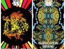 Black Magick SS Kaleidoscope Dreams & Black Abbys Double Color Vinyl +CD Bundle