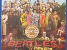The Beatles 'SGT PEPPERS' 2014 'MONO' Pressing LP 'NEAR MINT' PMC 7067 & INSERTS
