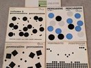 5 Provocative & Persuasive Percussion LPs Vinyl Records Volume 1 2 3