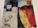Maya Hawke Signed MOSS Vinyl Orange Record Sealed Stranger Things Autographed