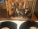 Theatre Of Hate Kinshi Double Vinyl Lp Signed By Band Rare NM