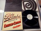 Cheech And Chong Big Bambu Vinyl LP 1972 BSK 3251 Original w Rolling Paper EX+
