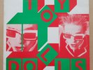 TOY DOLLS - THE ALBUM - 1985 1st PRESS on WONDERFUL WORLD PUNK VINYL LP