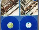 THE BEATLES 1967-1970 Ltd Edition BLUE VINYL 1995 LP Album, Vinyl Is In NM Con