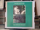 Magazine - Secondhand Daylight (Virgin) - HUB Pressing 1979 Post Punk LP, Album