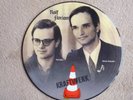 Vinyl LP. Kraftwerk - Ralf Florian. Picture Disc. 1998. Philips.