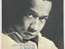 Lee Morgan Search For The New Land 1966 NY VAN GELDER BLP 4169 Blue Note LP
