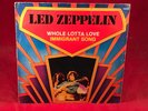 LED ZEPPELIN Whole Lotta Love 1979 Belgian 7