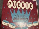 TITO PUENTE 10” lp 1952 King Of The Mambo TICO 120 Latin Jazz