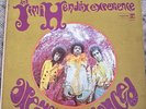 The Jimi Hendrix Experience- ARE YOU EXPERIENCED?  First Pressing  vinyl VG