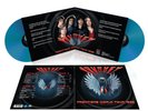 Journey - Frontiers World Tour 1983  2-lp  coloured vinyl.  New in seal.