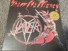 SLAYER SHOW NO MERCY LP 2021 FLESH PINK ORANGE MARBLED COLORED VINYL SEALED NEW
