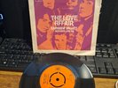 THE LOVE AFFAIR RAINBOW VALLEY / SOMEONE LIKE ME EX- CBS RARE 3 PRONG CENTRE 45