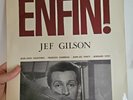 RARE MODAL JAZZ LP JEF GILSON ENFIN  OG MONO FRENCH CLUB DE L'ECHIQUIER