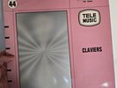 RARE JAZZ FUNK ELECTRO LIBRARY LP BERNARD ESTARDY CLAVIERS OG FR TELE MUSIC 44
