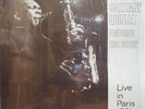 John Coltrane Quintet - Live In Paris 1961 / VG / LP, Mono