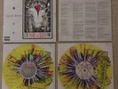 THE USED Heartwork VINYL YELLOW SPLATTER /500 SEALED