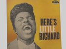 Little Richard Here's SP-100 Specialty Mono Records First Vintage 1957 LP Vinyl