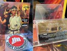 The Karate Kid Vinyl Record Soundtrack 2 LP Koi Pond Marble Iron Sheet + Tape