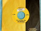 1966 Brigands - I'm A Patient Man - Epic 5-10011 Promo Label Garage Rock 7