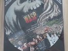 W.A.S.P. HEADLESS CHILDREN UK ISSUE PICTURE DISC WITH BACKING CARD, CHRIS HOLMES