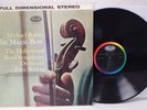MICHAEL RABIN, FELIX SLATKIN / The Magic Bow LP Capitol SP 8 8510 CLUB RARE