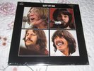 The Beatles-Let It Be-SEALED Vinyl Promo LP
