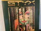 STYX THE GRAND ILLUSION Mfsl 1-026 Japan Vinyl Original Master Recording LP