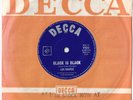 LOS BRAVOS - BLACK IS BLACK Very rare 1966 Aussie GARAGE BEAT Single Release  M-