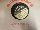 7 Audiodiscs 1950s 12 In Recording Blank Records- Classical- 2 Unrecorded- 4