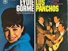 EYDIE GORME & TRIO LOS PANCHOS-33 RPM CBS 1964-Free Shipping In The USA