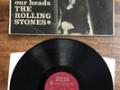 ROLLING STONES OUT OF OUR HEADS UK First Press UNBOXED DECCA LABEL LK4733 10B 9A