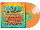 NOW That's What I Call Country Classics 00's 2000s 2x LP Orange Vinyl NEW SEALED