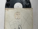 Sham 69 - Tell Us The Truth LP. Test Pressing. Signed. Punk/Jimmy Pursey.