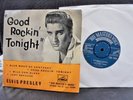 ELVIS PRESLEY Or. UK H.M.V. E.P 