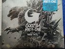 Godzilla Minus One - Soundtrack Vinyl Record - Waxwork Records, 2024