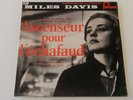 MILES DAVIS ASCENSEUR/L'ECHEFAUD RARE ORIG FRENCH 10