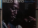 Miles Davis - Kind Of Blue - RARE WHITE LABEL PROMO w/ Misprint 1959 Columbia, V